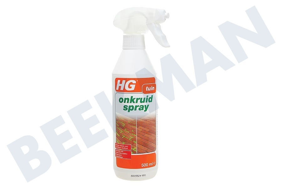 HG Reiniger Onkruidspray