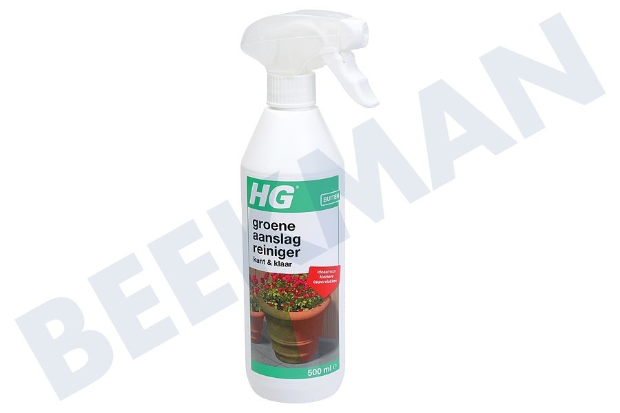 HG HG groene aanslagreiniger kant & klaar