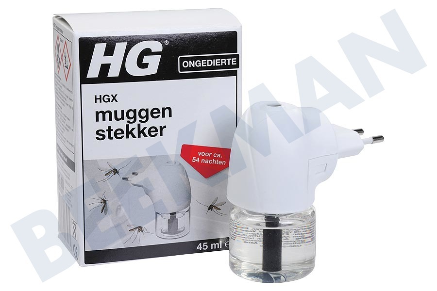 HG Muggenstekker