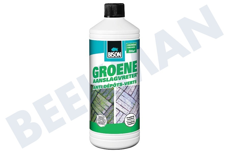 Bison Groene Aanslagvreter 1 Liter