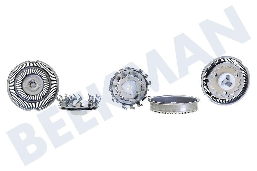 NewSPeak Scheerapparaat Shaver-Parts SH30, HQ8, HQ9