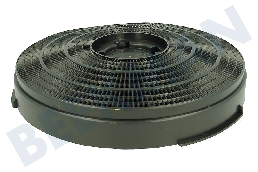 Whirlpool Afzuigkap CHF34 Filter koolstof Model 34 -25cm-