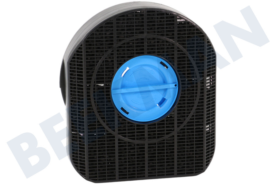 Whirlpool Afzuigkap CHF200/1 Filter koolstof 1 ronde zijde