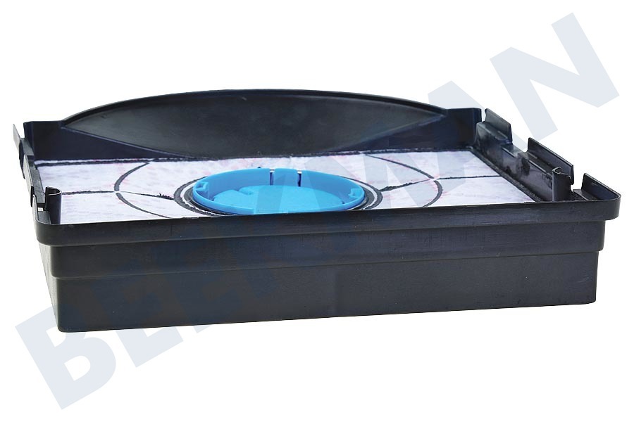 WPRO Afzuigkap CHF303/1 Filter Koolstof 205x43x213mm