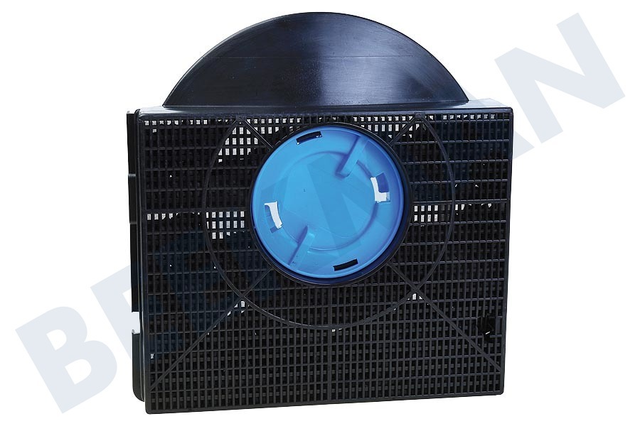 WPRO Afzuigkap CHF303/1 Filter Koolstof 205x215x43mm