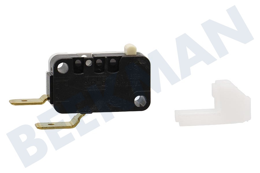Whirlpool Afzuigkap Schakelaar microswitch
