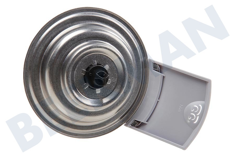 Philips Koffiezetapparaat HD5006/01 Pad 2 kops pad