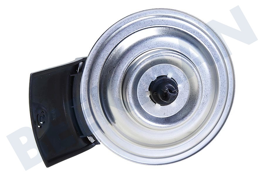 Philips Koffiezetapparaat HD5009/01 Pad Koffie padhouder 1 kops