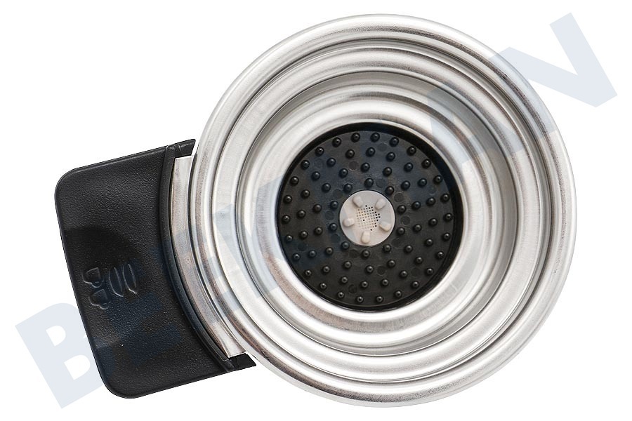 Philips Koffiezetapparaat HD5015/01 Pad Koffie padhouder 2 kops