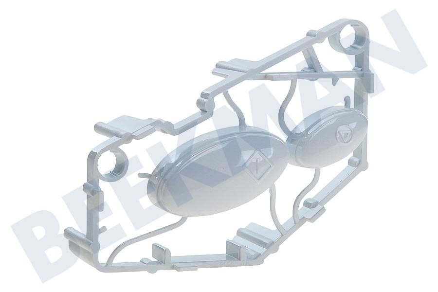 Whirlpool Oven-Magnetron Knop Drukknop set