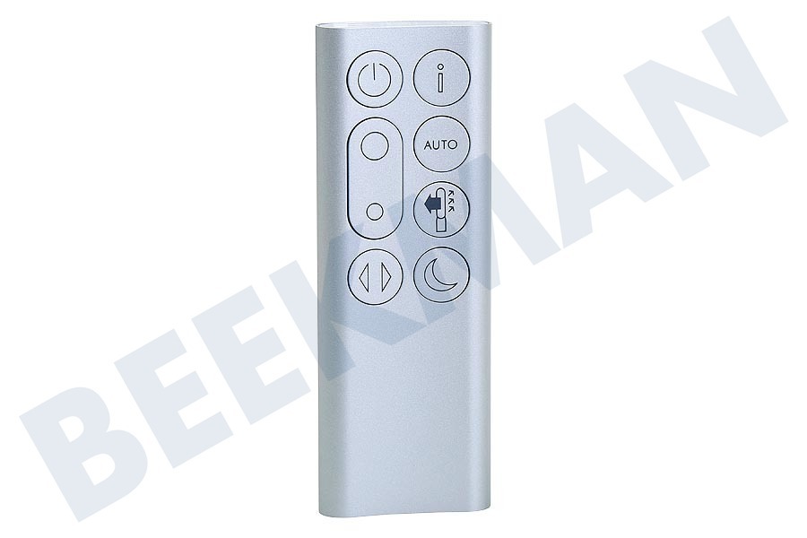 Dyson Luchtbehandeling 969154-02 Afstandsbediening White/Silver TP04