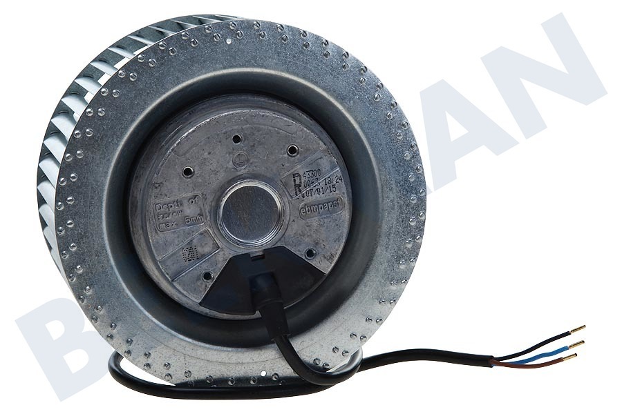 Novy 563-8052 Motor Rechtsdraaiend 2 mF (874177)