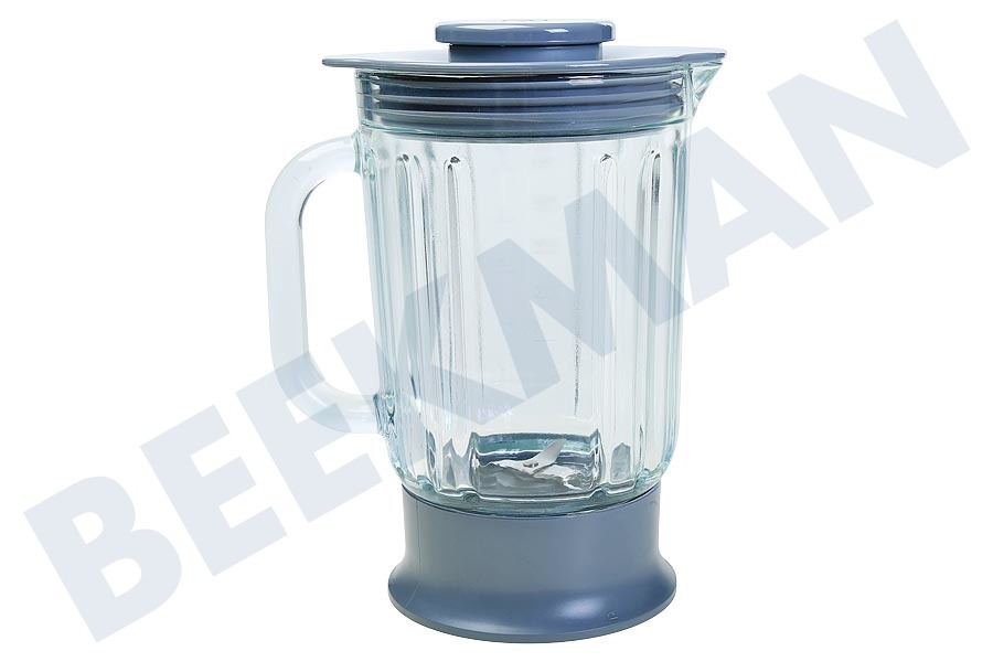 Kenwood Keukenmachine KW715833 Blender Opzet Compleet