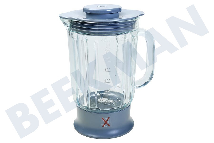 Kenwood Keukenmachine KW715833 Blender Opzet Compleet