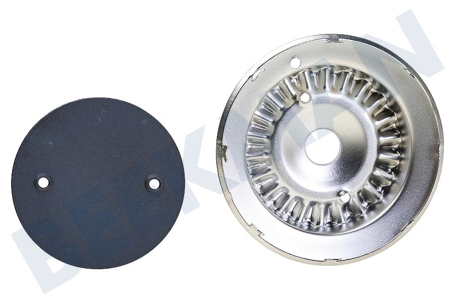 Dometic Fornuis Brandertop Groot, 1 gaats