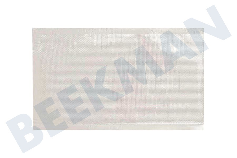Wartmann Vacuumzakken Klein, 15 x 25cm, 50 stuks
