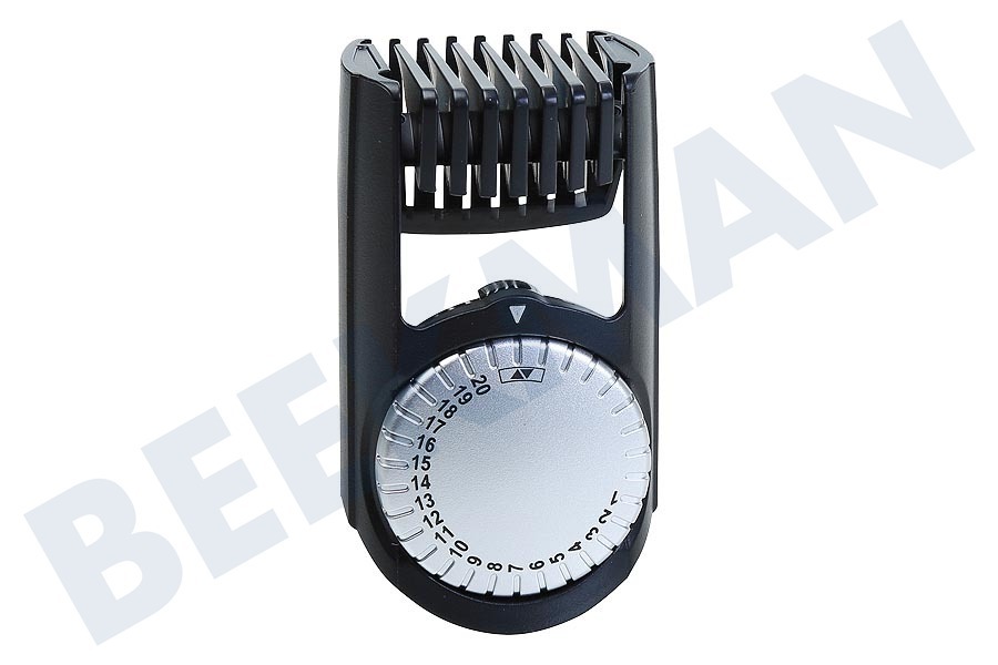 BaByliss 35808250 Opzetkam 20 Lengtes