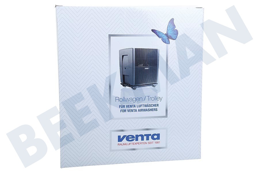 Venta 6060400 Trolley Antraciet