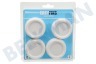 Easyfiks Trillingsdemper set a 4 stuks