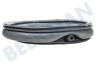 Novamatic Waschmaschine Manschette XXL, mit Ausguss