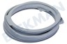 Husqvarna Wasmachine Vuldeurrubber Met tuit, ovaal