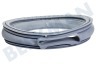 Husqvarna Wasmachine Vuldeurrubber Met tuit, ovaal