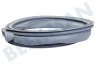 Husqvarna Wasmachine Vuldeurrubber Met tuit, ovaal