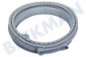 Husqvarna Wasmachine Vuldeurrubber Met tuit, ovaal