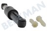 AEG Wasmachine Schokbreker 11mm. 80N, met pluggen
