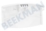 AEG Waschmaschine Türgriff 10cm breit -weiss-