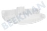 AEG Waschmaschine Türgriff 10cm breit -weiss-