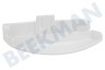Westinghouse Wasmachine Deurgreep Handgreepset compleet -wit-