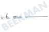 Electrolux Wasmachine Deurgreep Handgreepset compleet -wit-