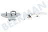 Aeg electrolux Waschmaschine Türgriff Set komplett, Silber