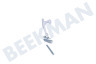 Alternatief Wasmachine Deurgreep-set Set compleet -wit-