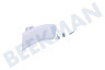 Alternatief Wasmachine Deurgreep-set Set compleet -wit-