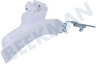 Electrolux Wasmachine Deurgreep Set compleet -wit-
