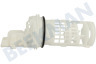 Husqvarna electrolux Wasmachine Filter Pluizenzeef
