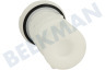 Husqvarna electrolux Wasmachine Filter Pluizenzeef