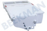 AEG Waschmaschine Schublade ohne Griff, rot