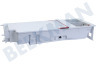 AEG Waschmaschine Schublade ohne Griff, rot
