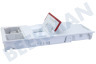 AEG Waschmaschine Schublade ohne Griff, rot