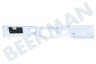 Electrolux Waschmaschine Bedienblende