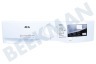 Electrolux Waschmaschine Bedienblende