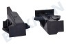AEG Wasmachine Koolborstel in houder (L) Set van 2, Schunk