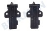 Alternatief Wasmachine Koolborstel Sole motor 105982/1243098