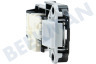 Zanussi Wasmachine Deurrelais Deurslot, 3 contacten