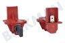 Indesit Waschmaschine 196539, C00196539 Kohlebürste In Halter MTR.00246090