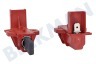 Ariston-Blue Air Waschmaschine 196539, C00196539 Kohlebürste in Halter MTR.00246090