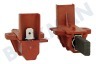 Atag Wasmachine C00196544 Koolborstel In houder 12x5mm.